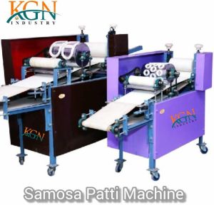 Momo Roti Making Machine