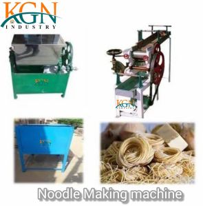 Noodle Extruder Machine