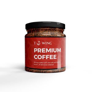 Instant Coffee - Agglomerated