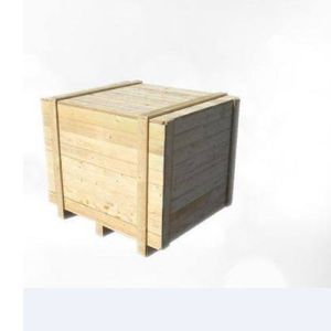 Wooden Packaging Box