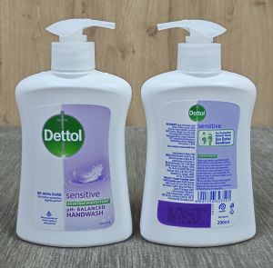 Dettol liquid hand wash 200 ml