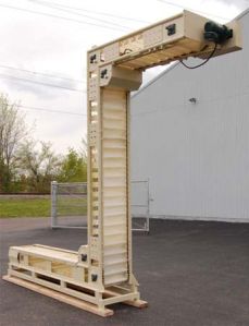 Z Type Bucket Elevator