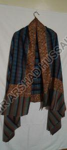 Ladies Pashmina Border Shawl