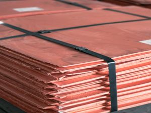 Copper Cathode Sheet