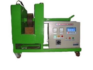 induction bearing heater