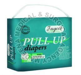 Adult Diaper Pants