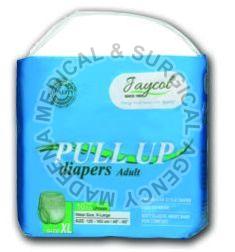 Adult Diaper Pants