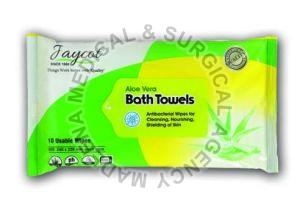 Bed Bath Towel Wipes