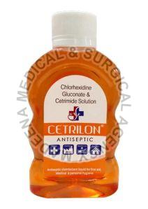 Cetrilon Antiseptic Liquid