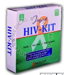 Disposable HIV Kit