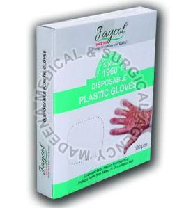 Disposable Plastic Gloves