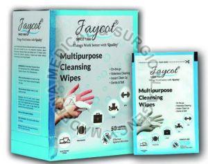 Multi Purpose Cleansing Wipes