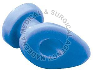 Plastic Ear Ventilation Tubes