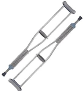 Auxiliary Crutch