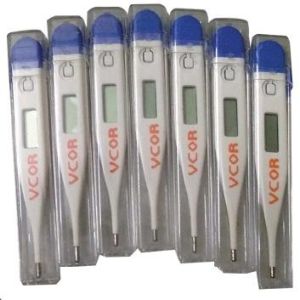 Digital Clinical Thermometer