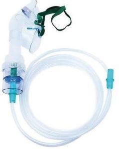 NEBULIZER FACE MASK