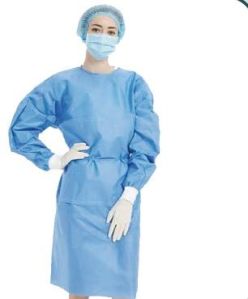 non woven surgical gown