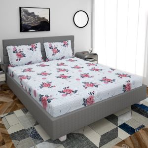 Fancy Double Bedsheet