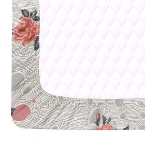 Fancy Double Bedsheet