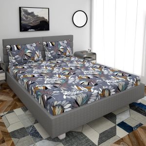 Fancy Double Bedsheet