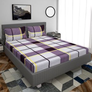 Fancy Double Bedsheet