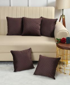 Velvet Cushion Covers Set