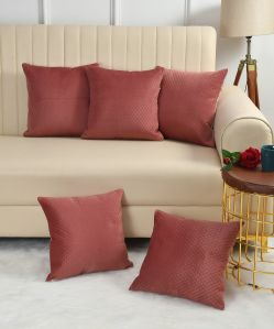 Velvet Cushion Covers Set