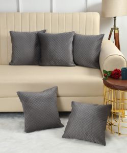Velvet Cushion Covers Set