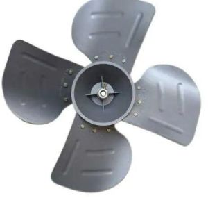 Exhaust fan blade