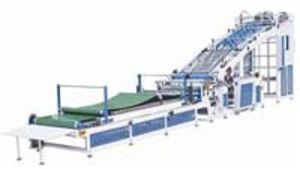 Automatic Flute Laminating Machine