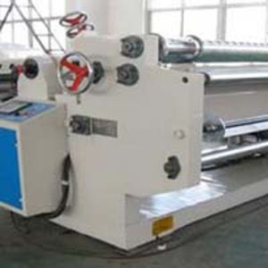 Corrugated Board Plc Sheeter