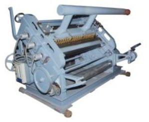 Corrugated Box Making Machine