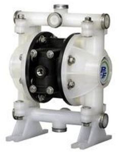 Nagpal Natraj Pnemetic Double Diaphragm Pump