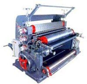 Nagpal Vertical Corrugation Machine