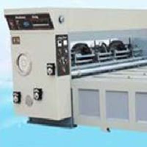 Rotary Slotting Machine