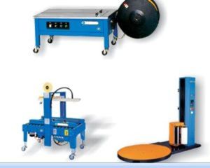 Semi Automatic Carton Strapping Machine