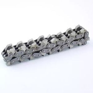 Waste Stripper Chain 18 Rows Big Teeth