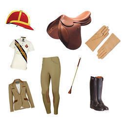Horse Riding Polo Set