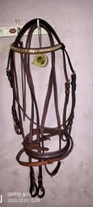 Horse Leather Bridle