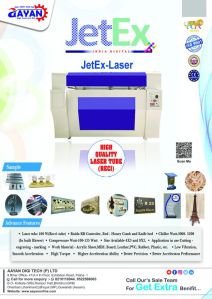 CNC Laser Cutting Machine