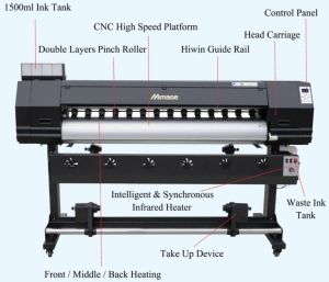 j mimage eco solvent printer