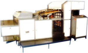 Paper Embossing Machine