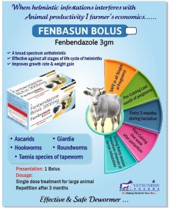 Fenbasun Bolus