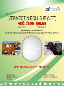 Ivermectin Bolus