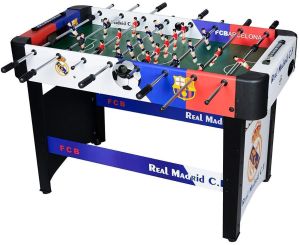 MAA JANKI Foosball Soccer Table