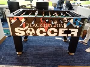 MAA JANKI Imported Foosball Table