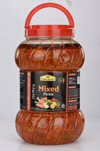 Mixed Pickle