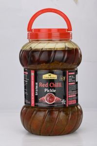 Red Chilli Pickle