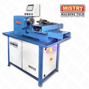 PLC TURNING MACHINE ( CHUCK TYPE )