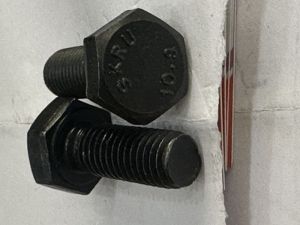 Hex Bolts